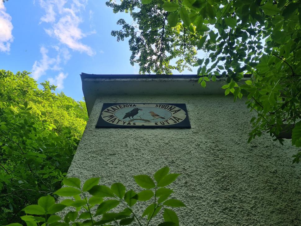 Matejova studňa