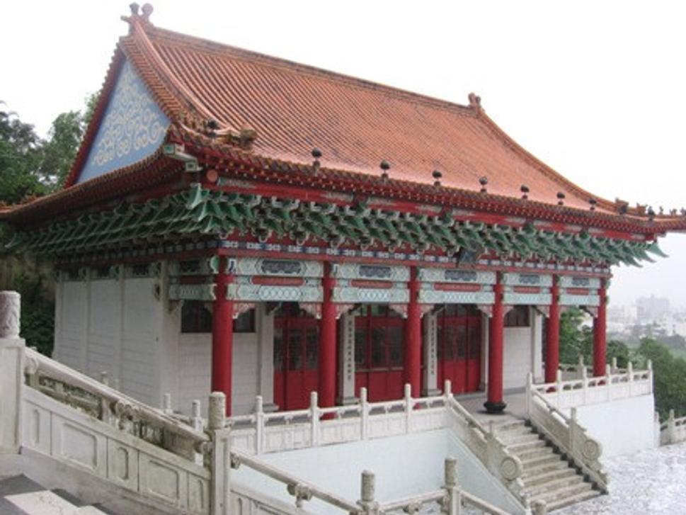 martyr's shrine