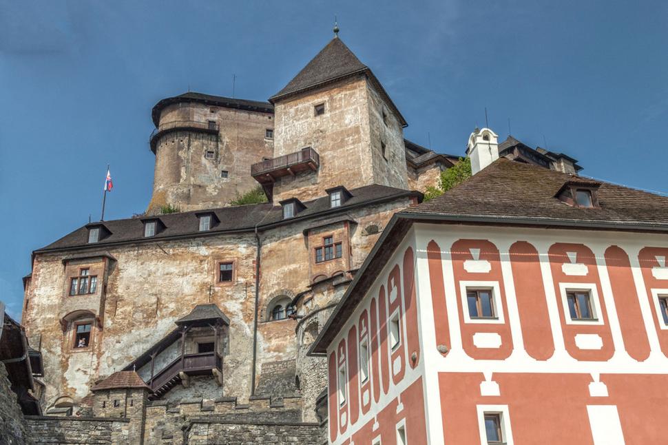 Oravský hrad
