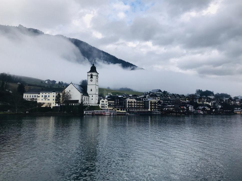St. Wolfgang am Wolfgangsee