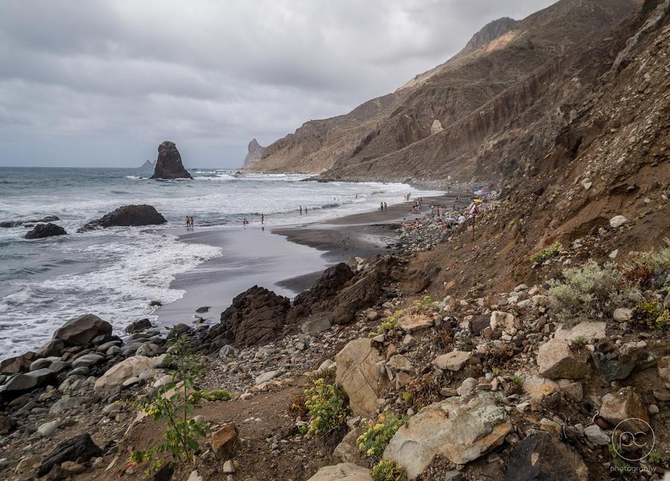 Playa de Benijo