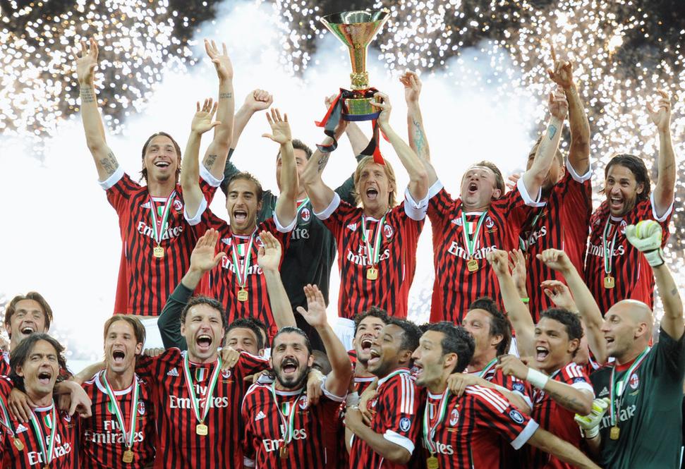 Scudetto 2010/2011