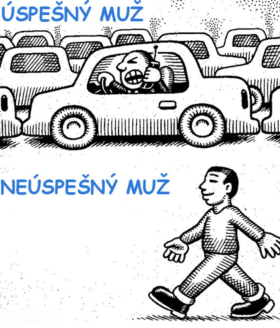 karikatúra III