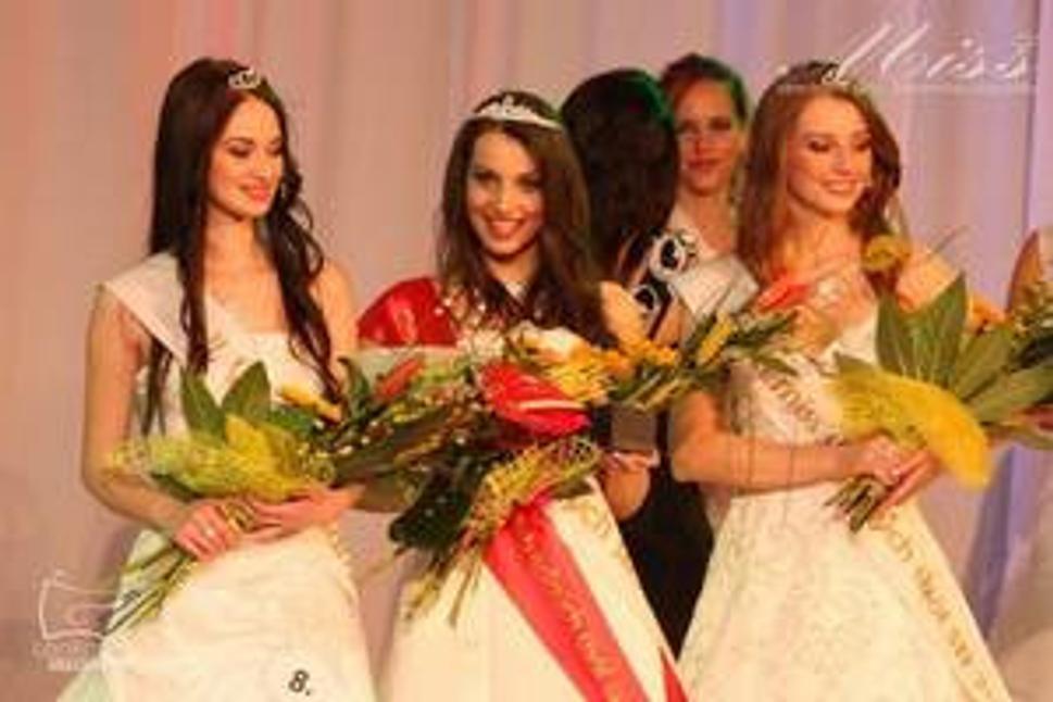 Víťazky Miss stredných škôl 2011