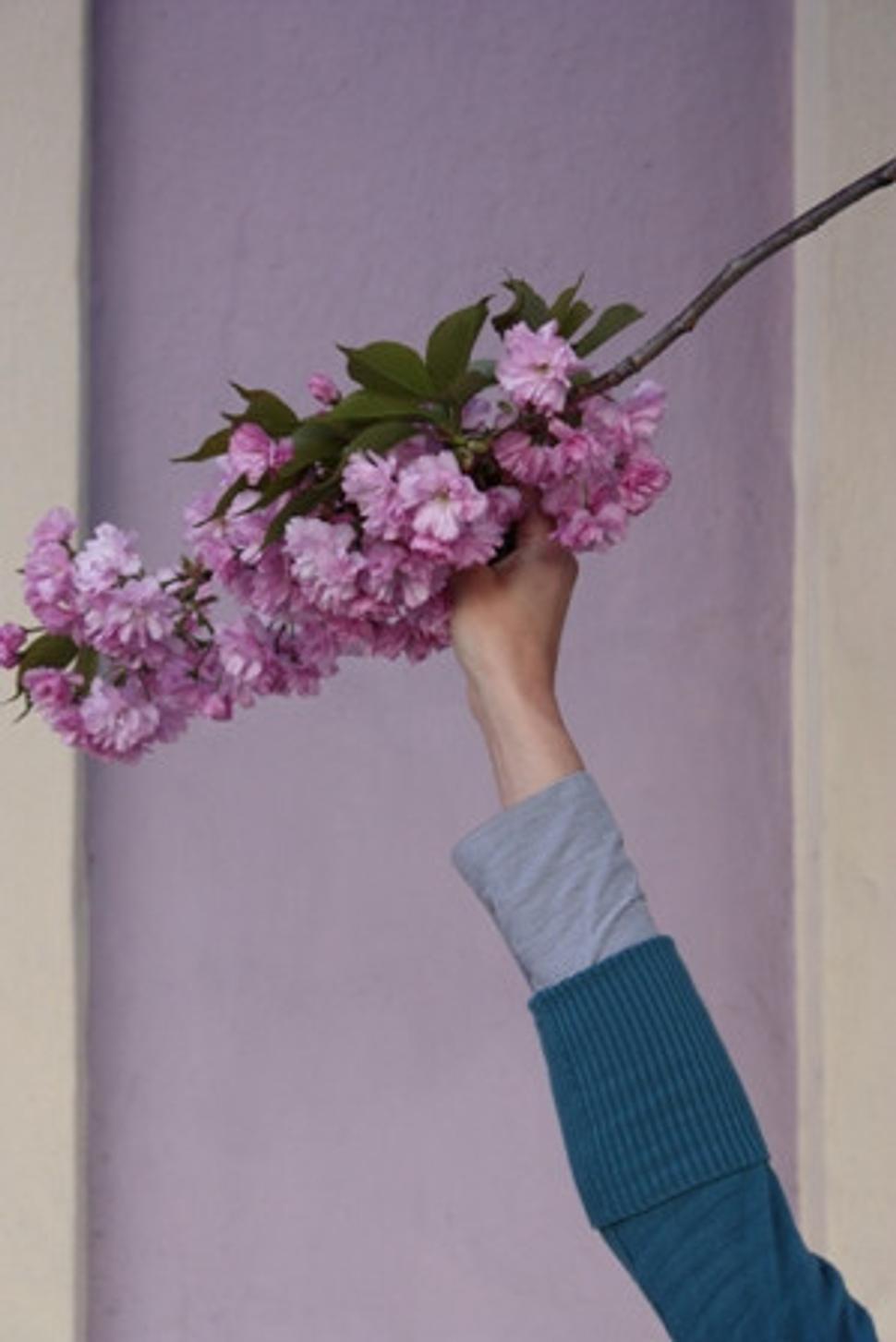 pink