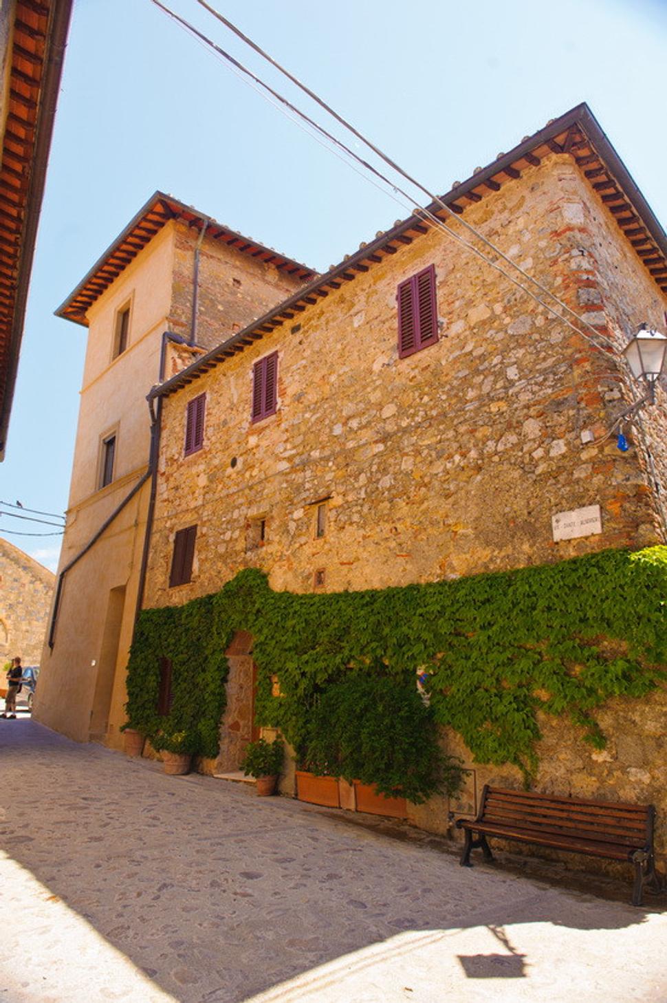 Monteriggioni