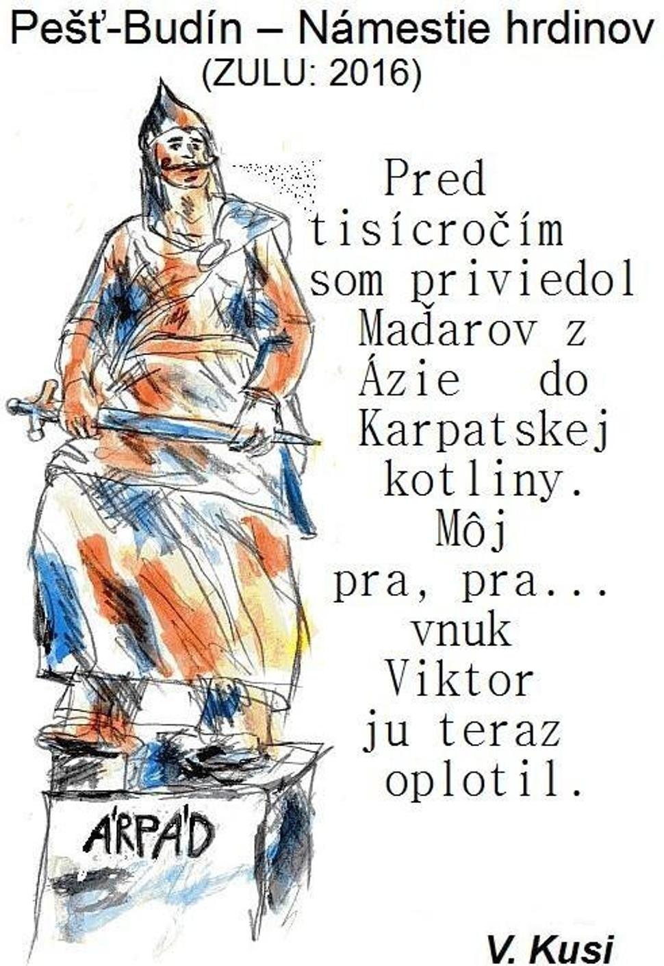 árpád atya