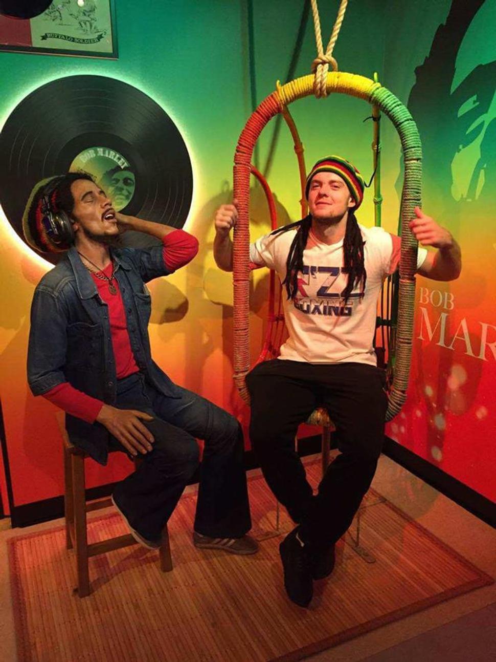 s bobym marleym