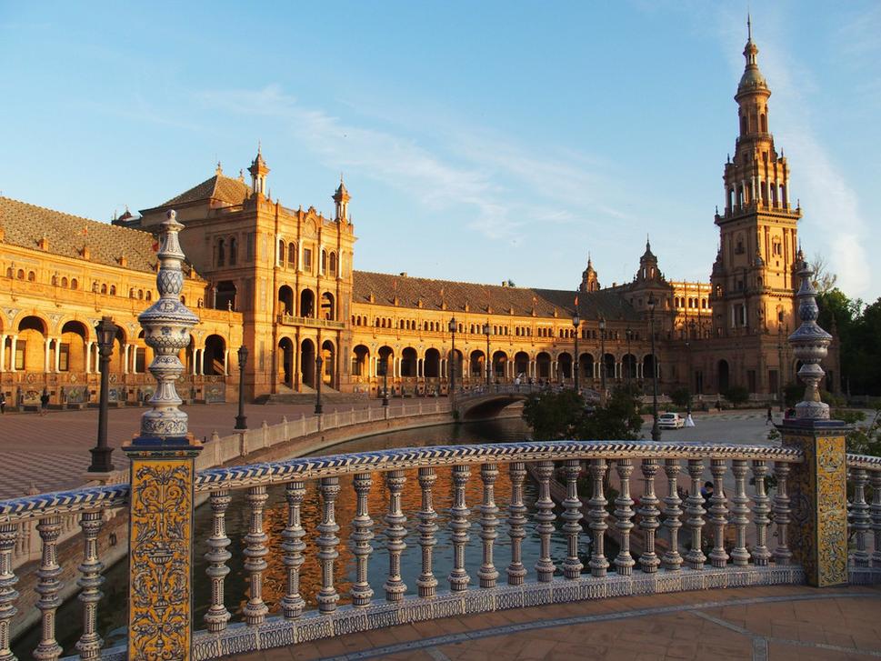 Plaza España