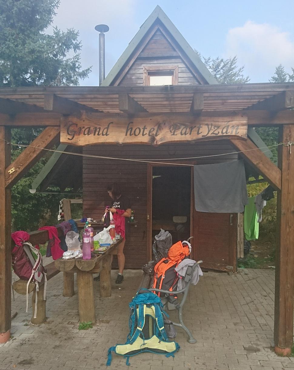 Útulňa