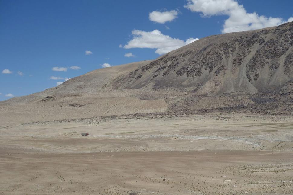 Pamir highway