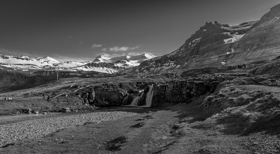 Kirkjufellsfoss