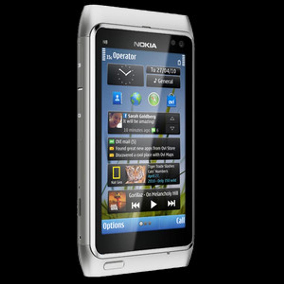 mobilný telefón nokia N8-00