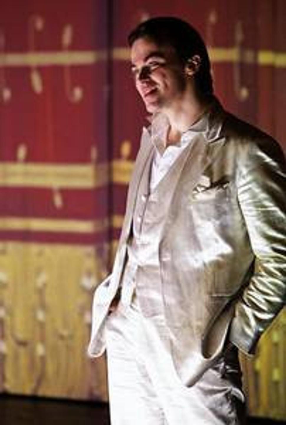 Štefan Kocán ako Masetto (Don Giovanni) v Teatro alla Scala v Miláne