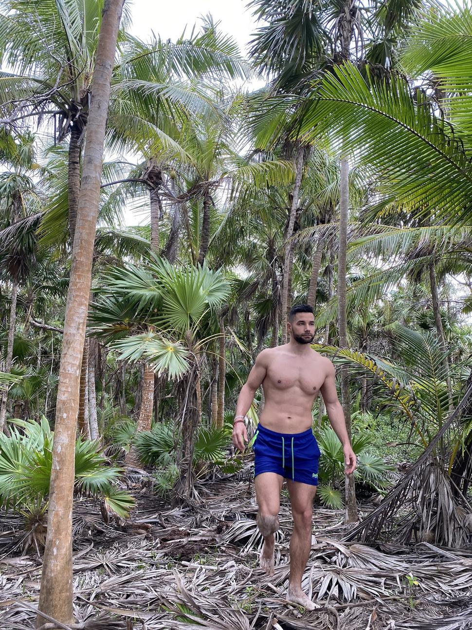 Tulum - Playa Chemuyil