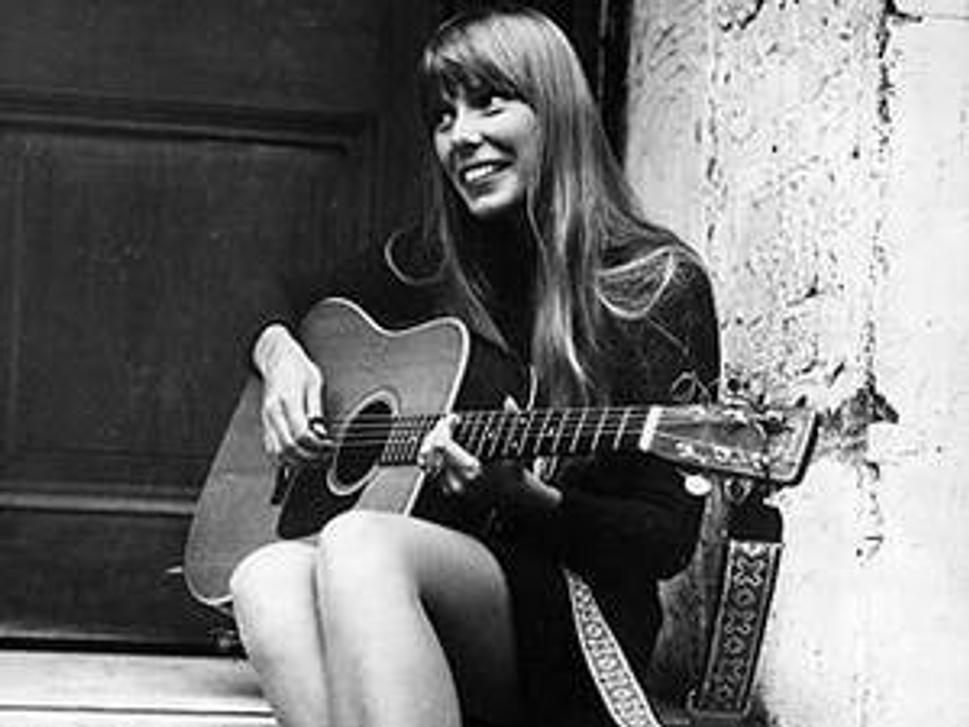 Joni Mitchell
