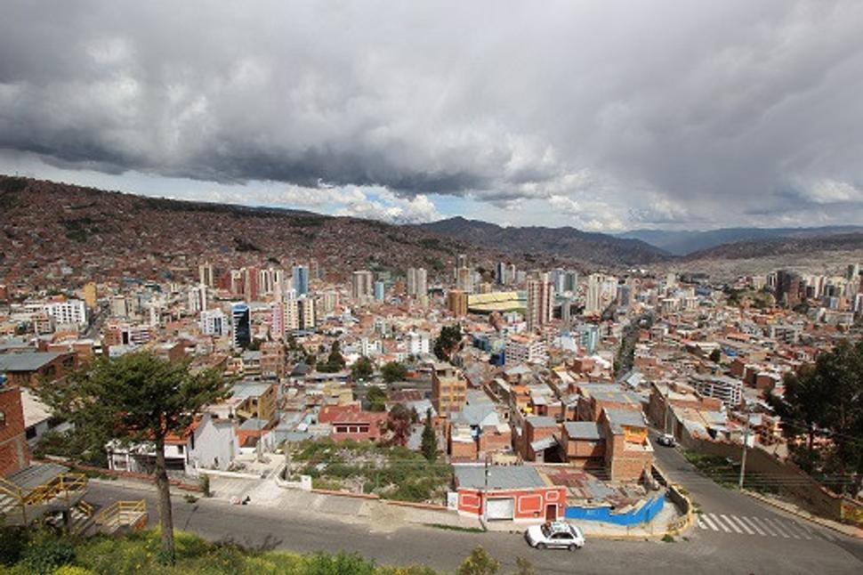 La Paz - Mirabel