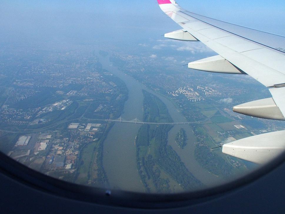Budapešť