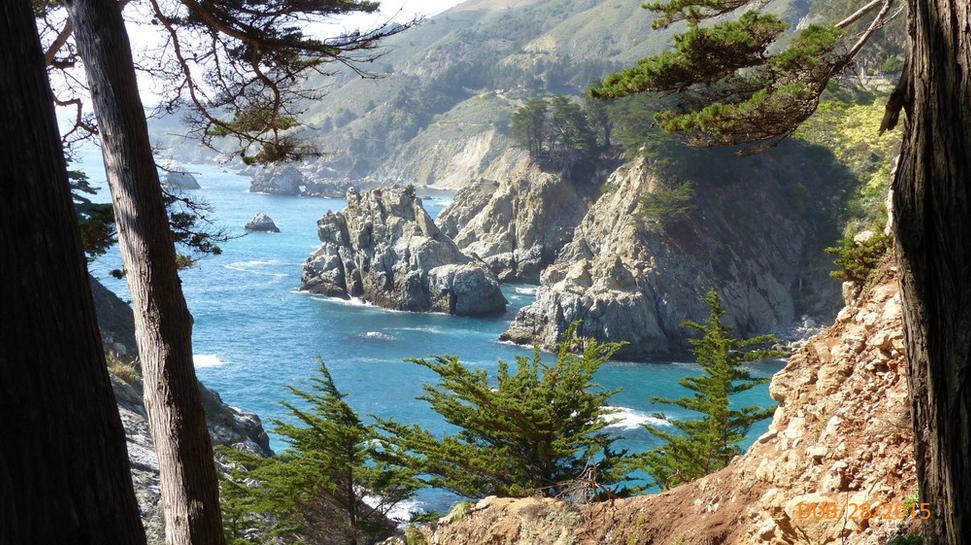 Neďaleko McWay Falls