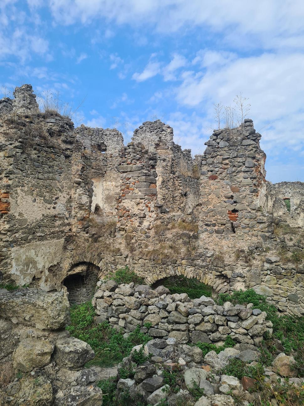 Hrad Čabraď