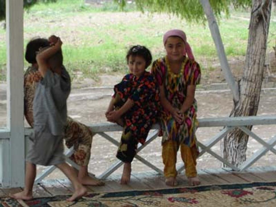 Tajikistan