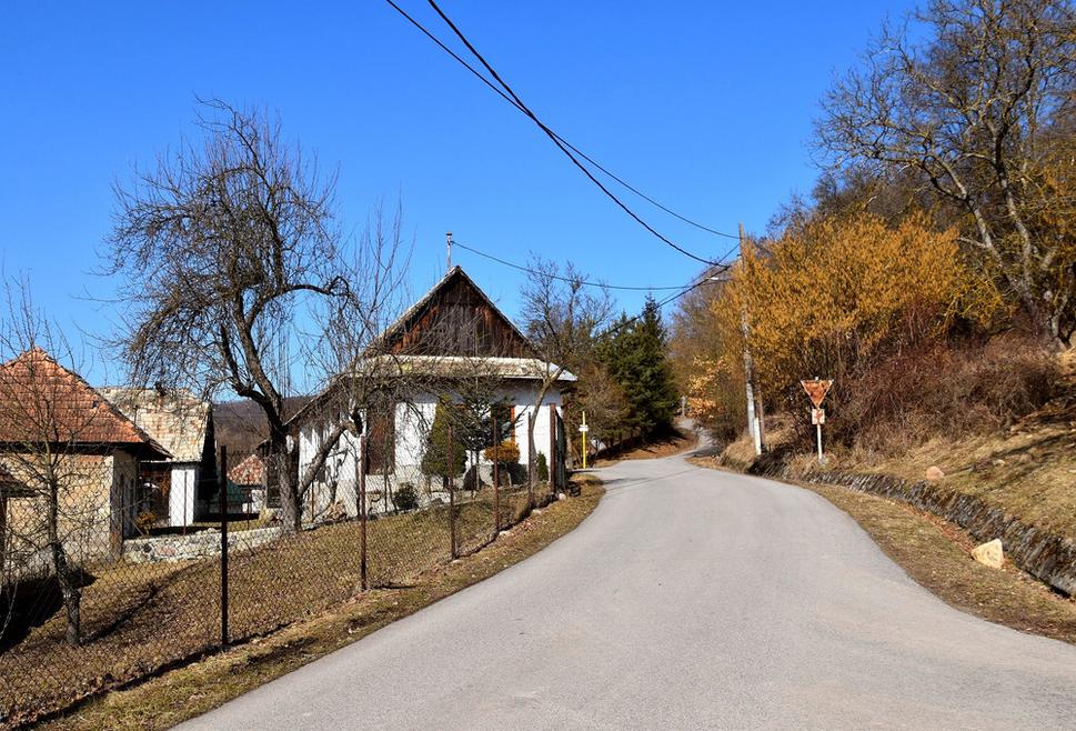 uličkami Klastavy