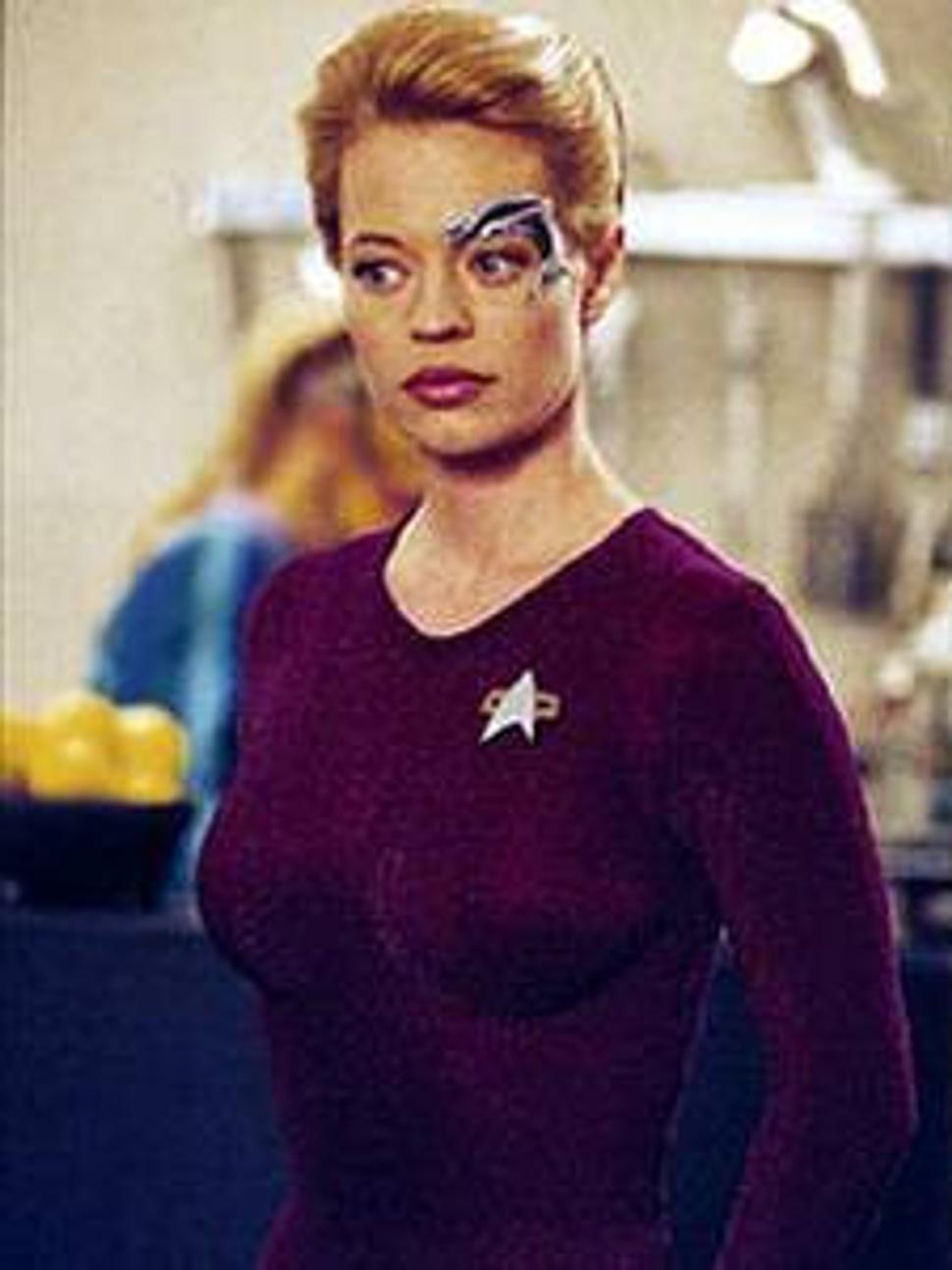 Seven of Nine