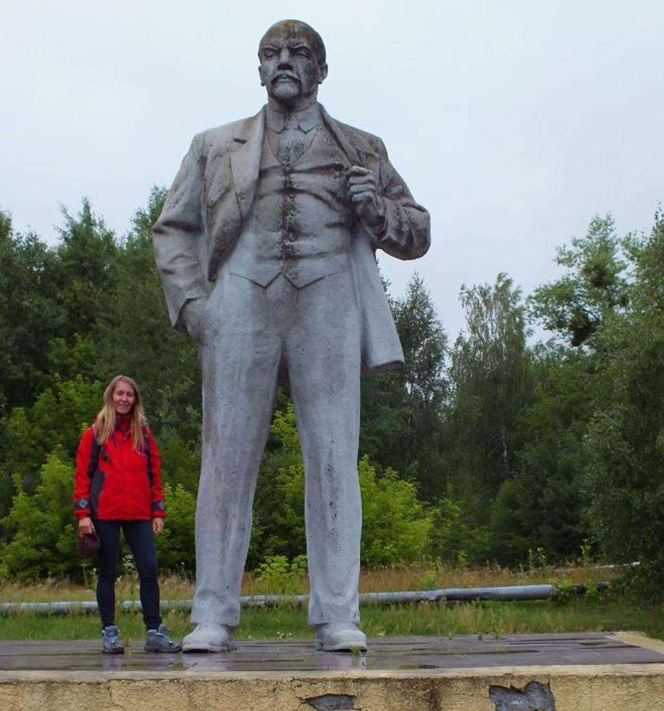 Sám veľký Lenin :-)