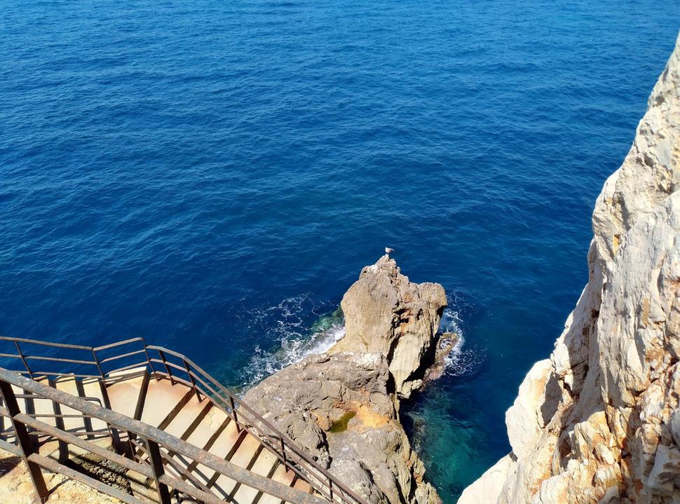 Capo Caccia.