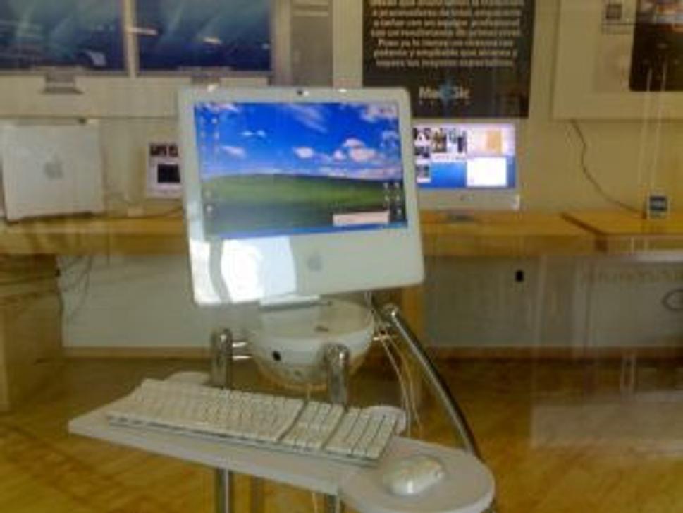 Apple vs. Windows XP