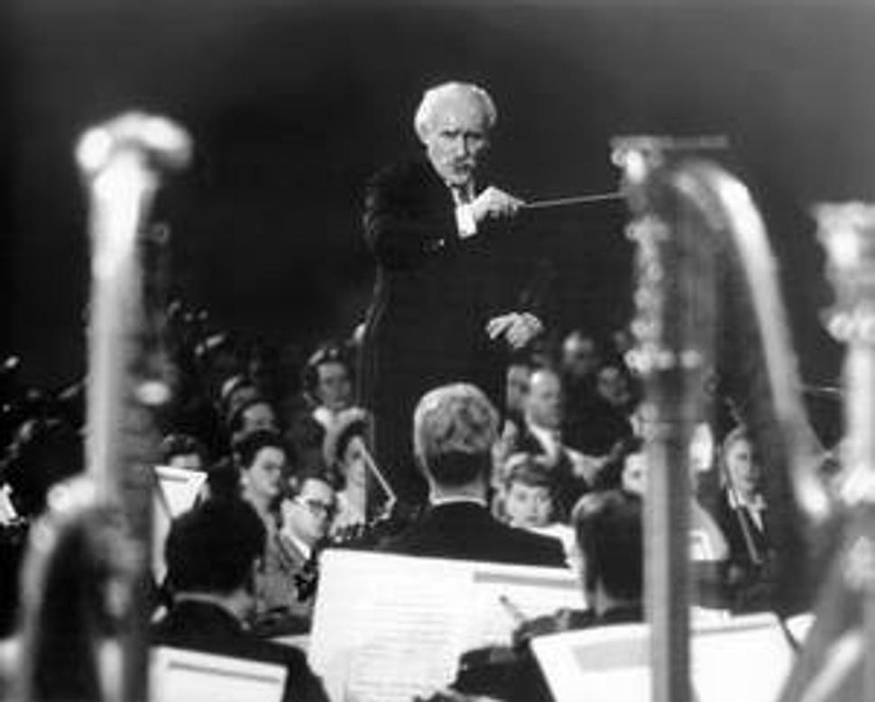 Arturo Toscanini