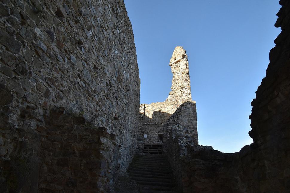 priechodný palácový trakt