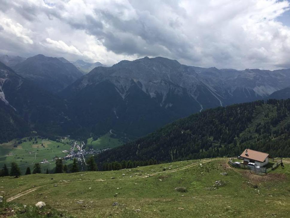 Údolie Val Müstair