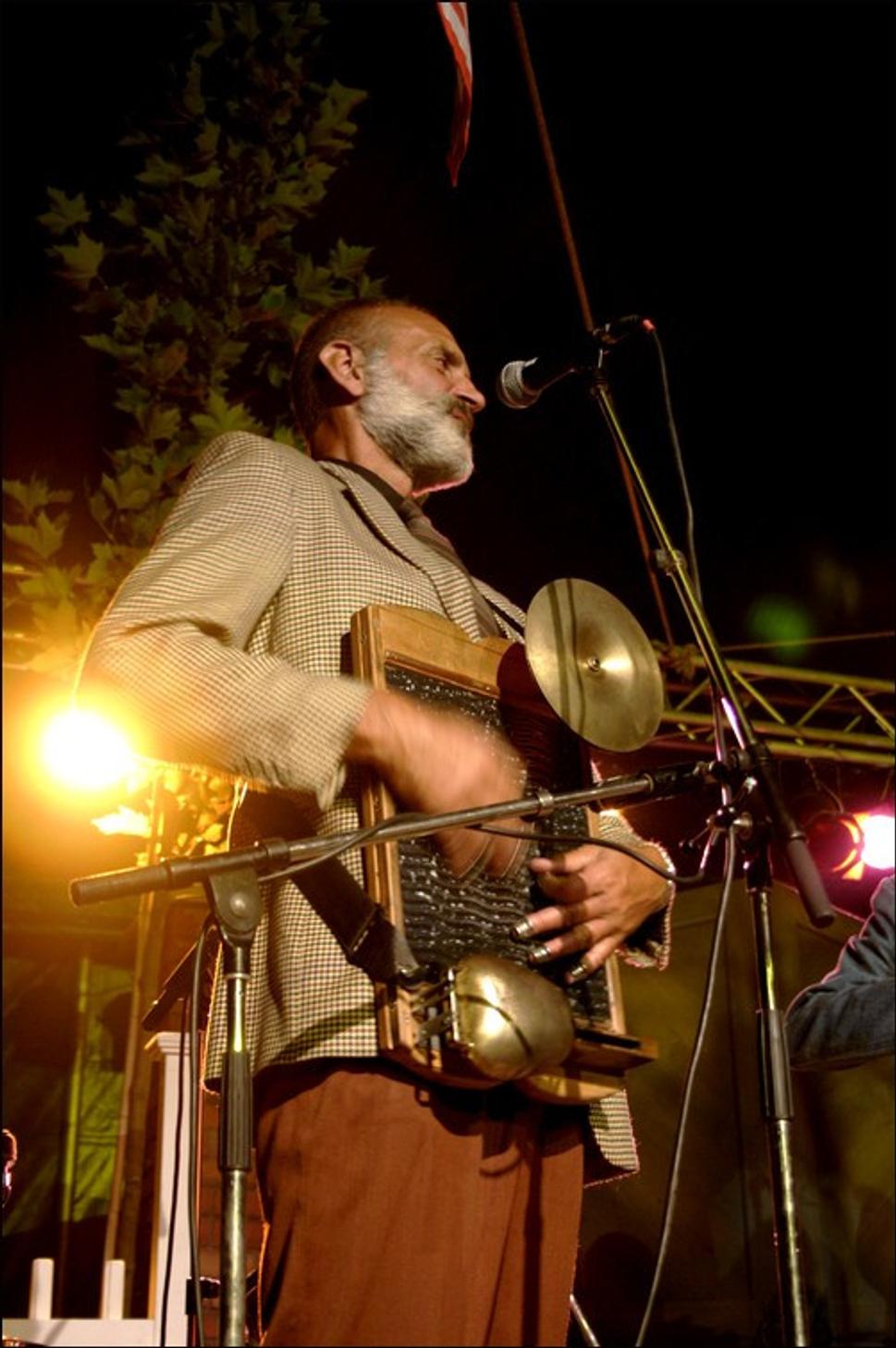 Banjo Band Ivana Mládka