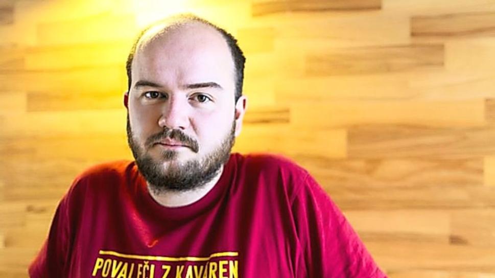 Martin Dubéci, bezpečnostný analytik