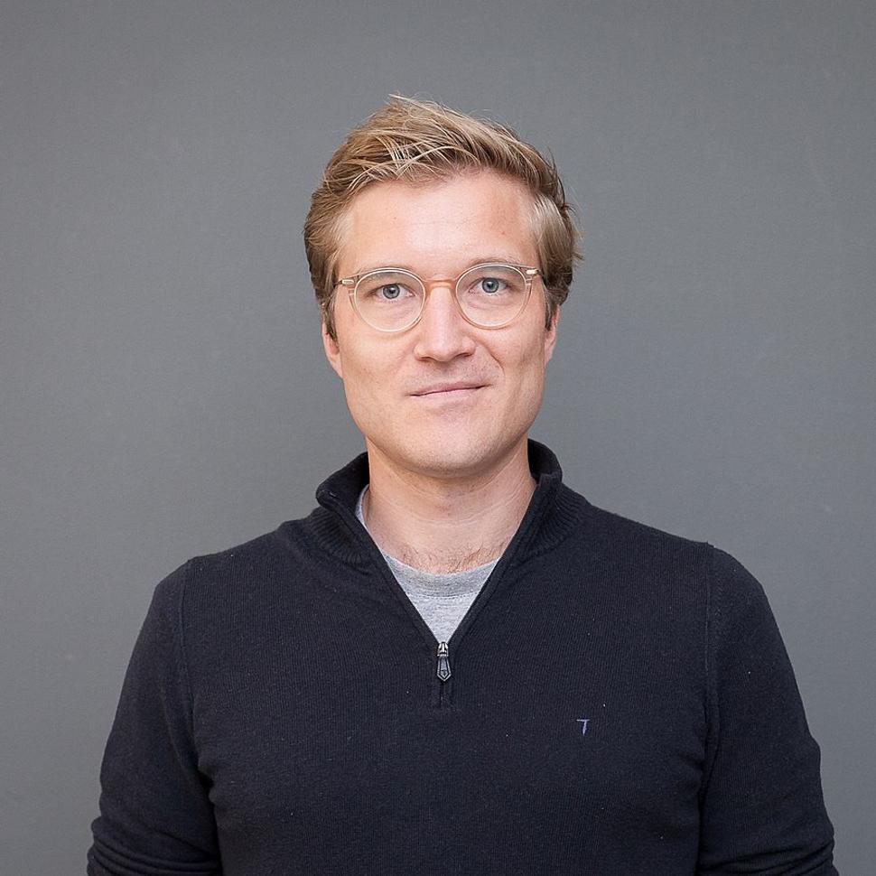 Benedikt Fecher: Vedúci výskumného programu Poznatky a spoločnosť na Inštitúte Alexandra von Humboldta pre internet a spoločnosť