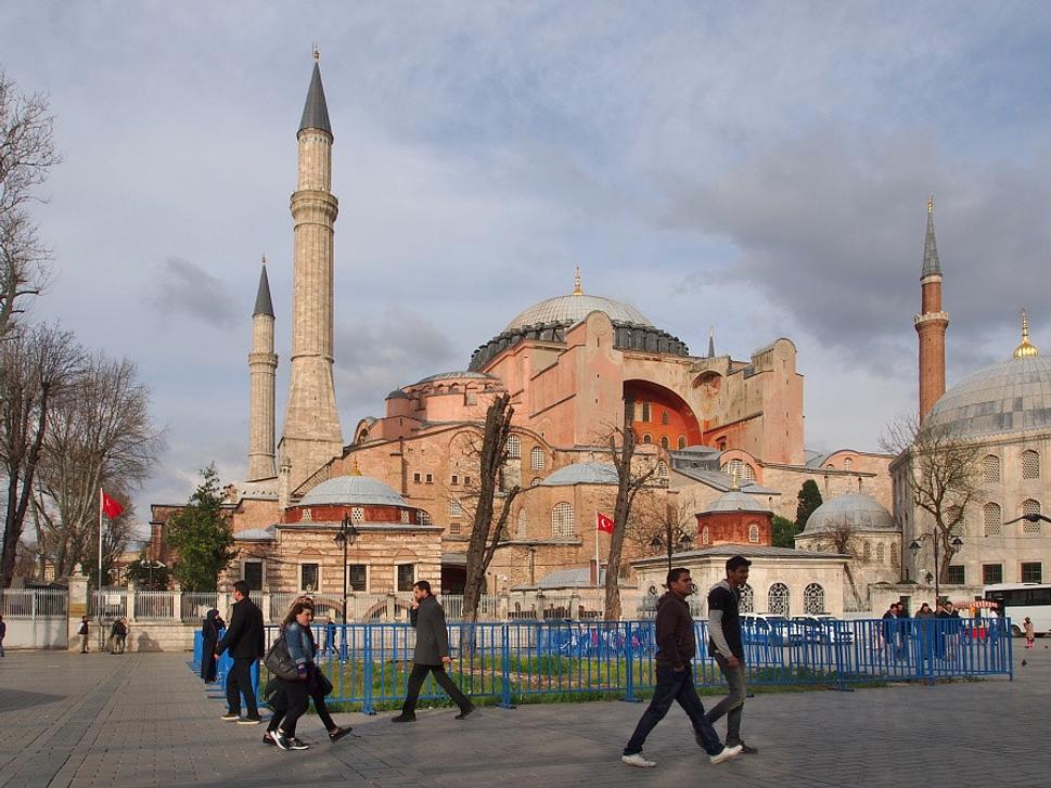 Hagia Sofia