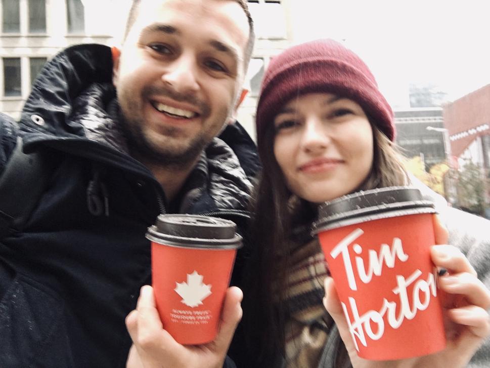 Tim Hortons