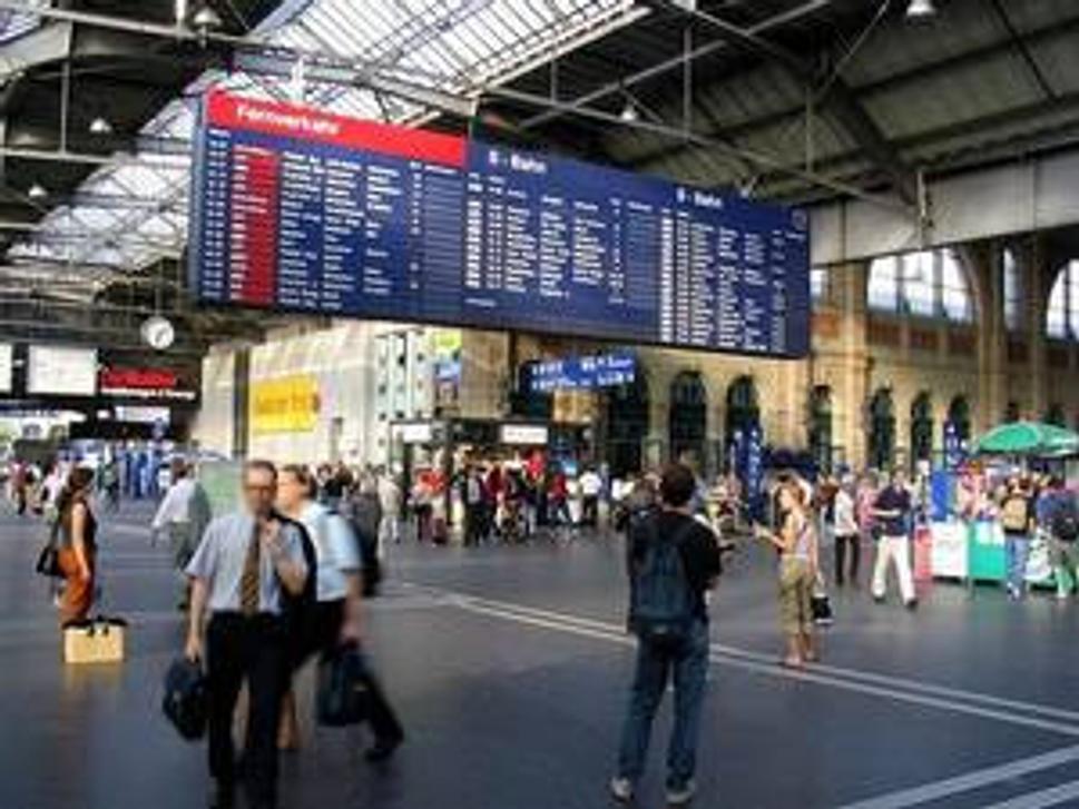 Zürich HB