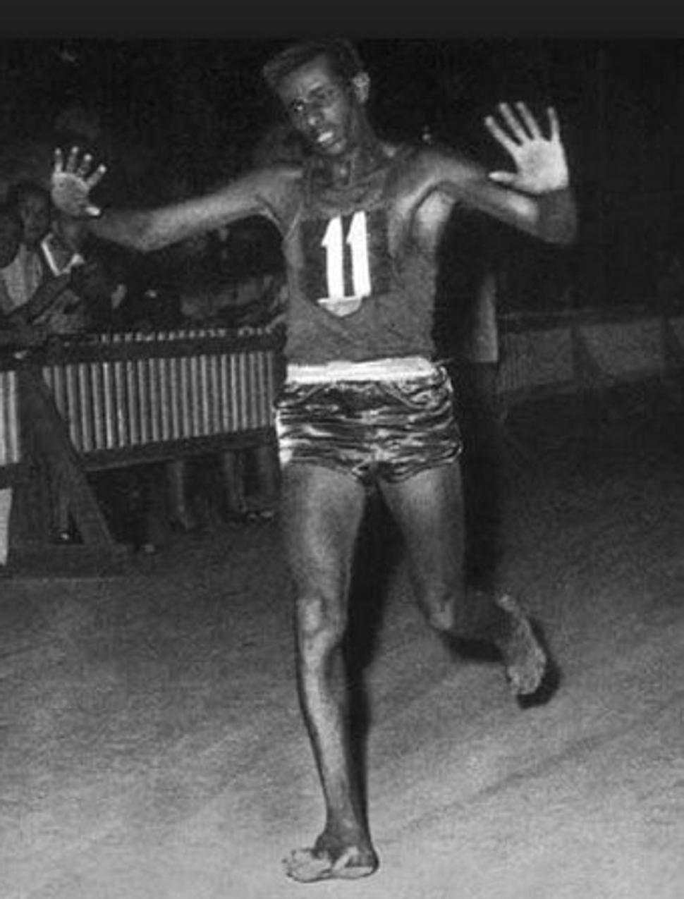 Abebe Bikila