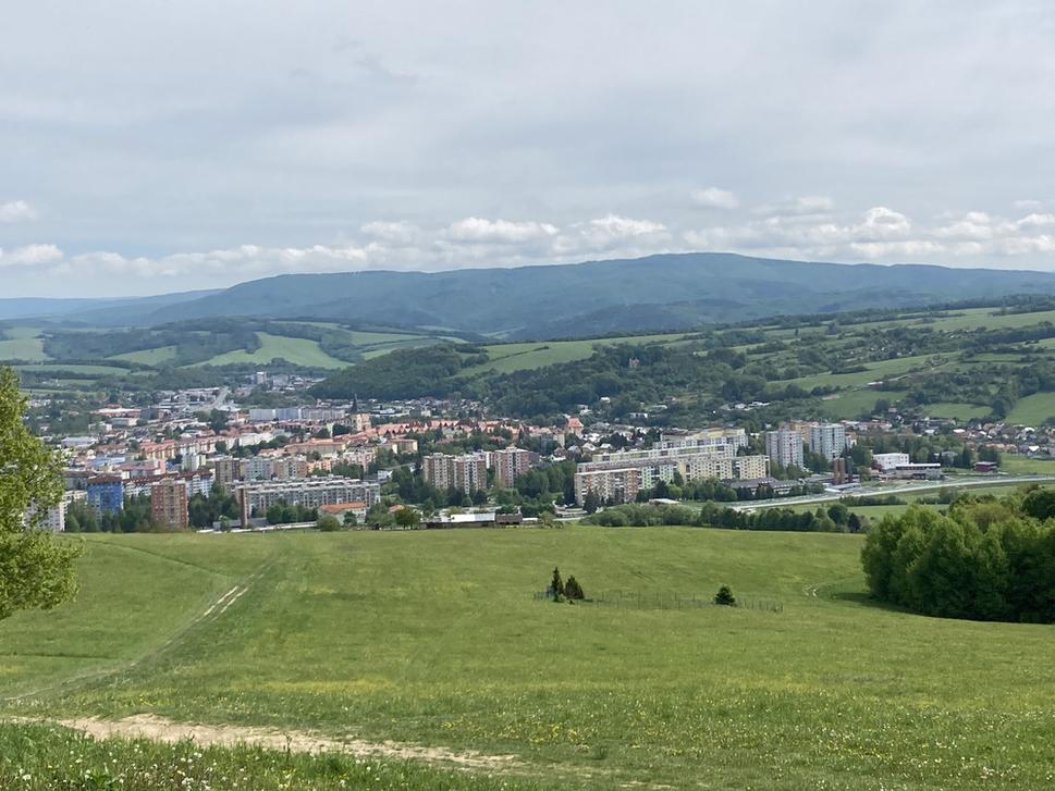Bardejov na dlani