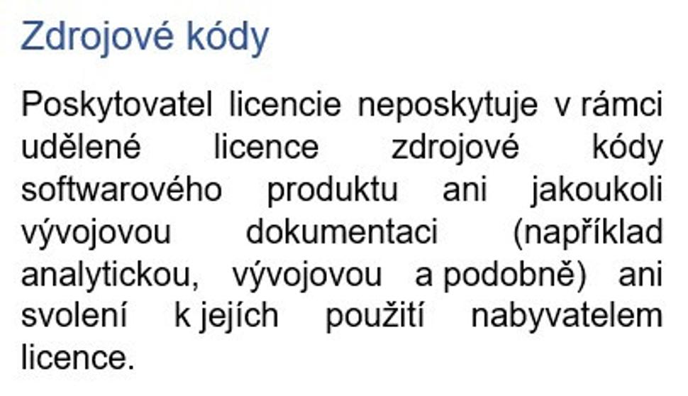 citácia z webu firmy Billien v čase verejného obstarávania