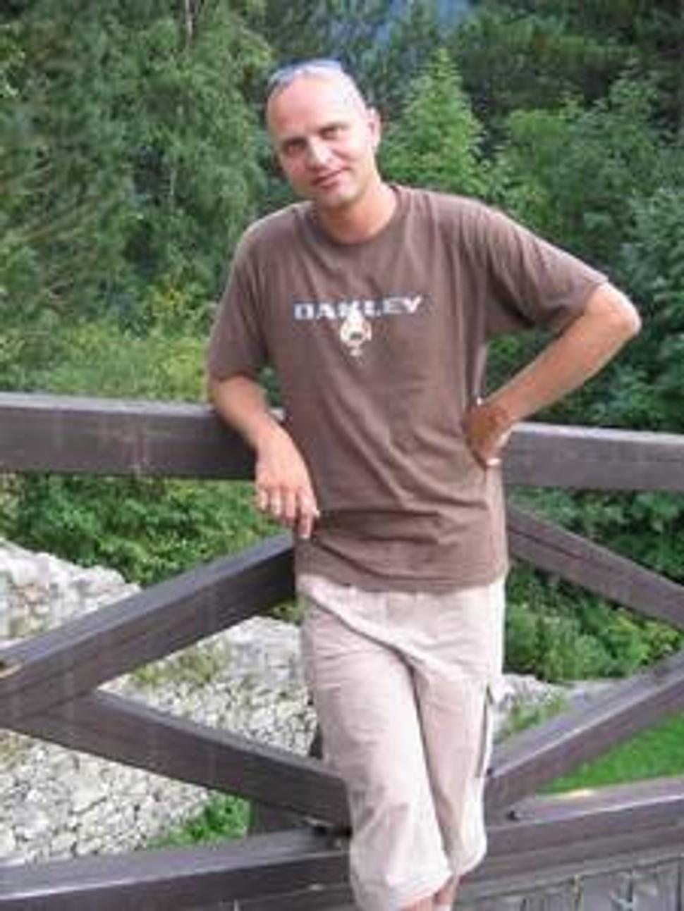 Pavol Hirax Baričák