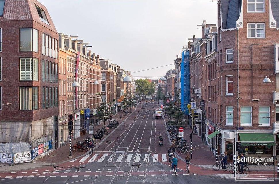 Amsterdam dnes - alebo o čo sa snaží Cyklokoalícia, ak sa vám nechce čítať.