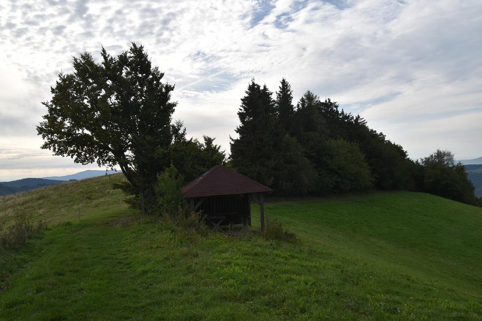 turistický prístrešok