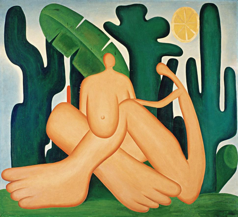 Antropofagia, 1929