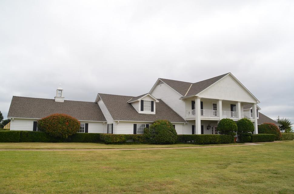 Southfork Ranch