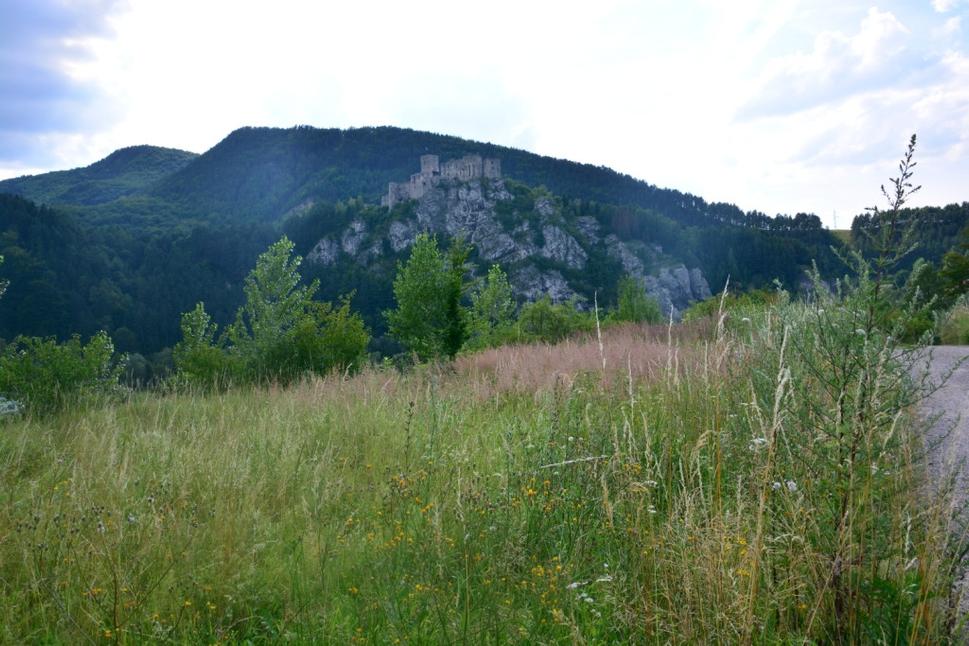 Hrad Strečno