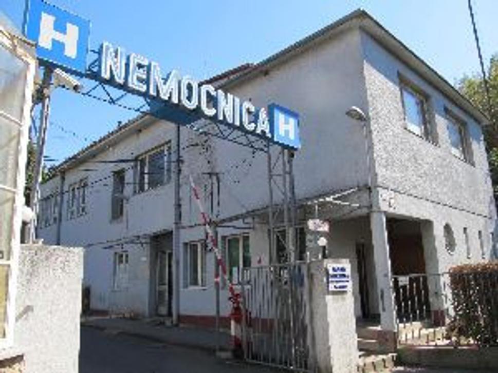 O nemocnicu má záujem akciovka Svet zdravia zo skupiny Penta Investments.