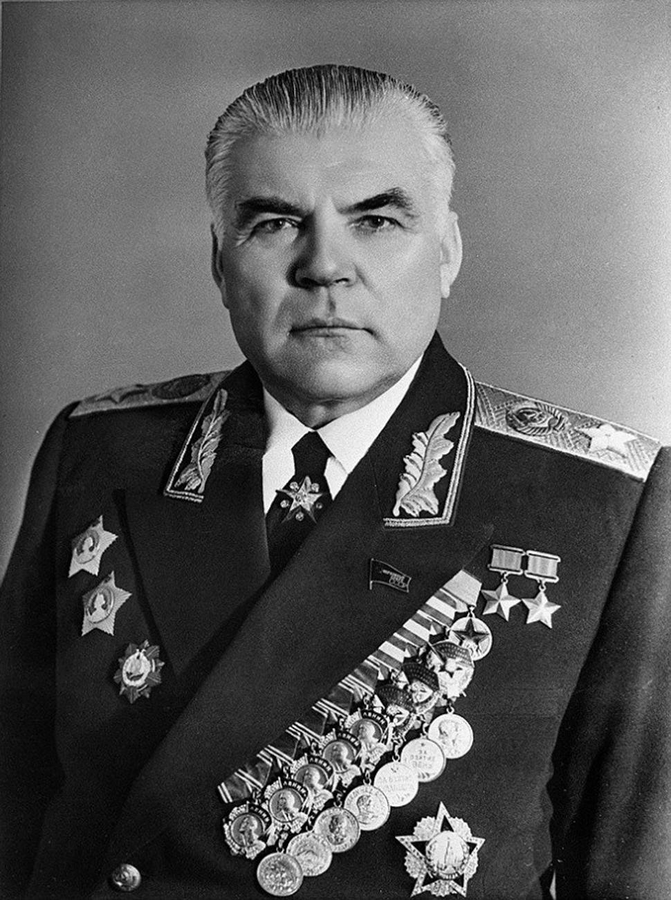 Maršál Malinovskij